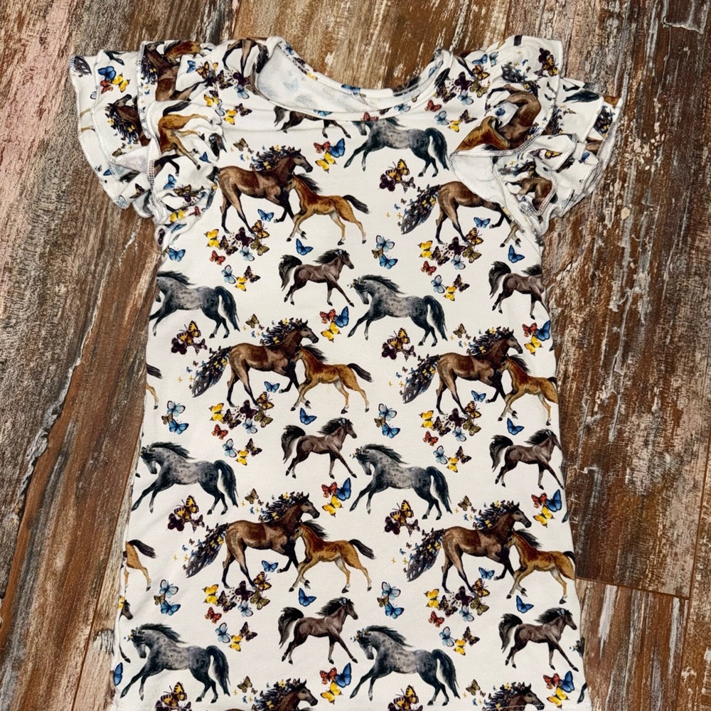 Posh peanut Claire dress